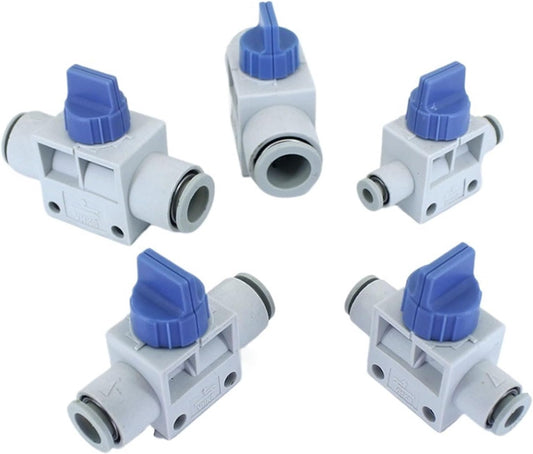 AKDDNZX - Valve de Contrôle Directionnel - Fonction d'Échappement – €26,99