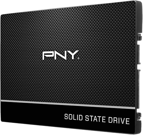 SSD PNY CS900 2To – SATA III – 550MB/s