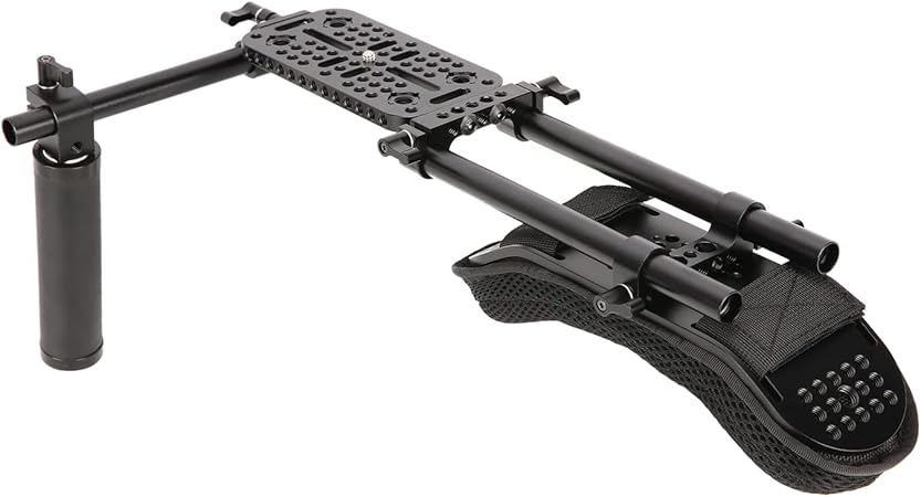 Support d'épaule NICEYRIG – Kit de Réalisation Vidéo DSLR