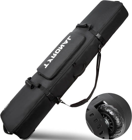 TYRONAL - Sac Snowboard - Roulettes - Matériau Imperméable – €64,99