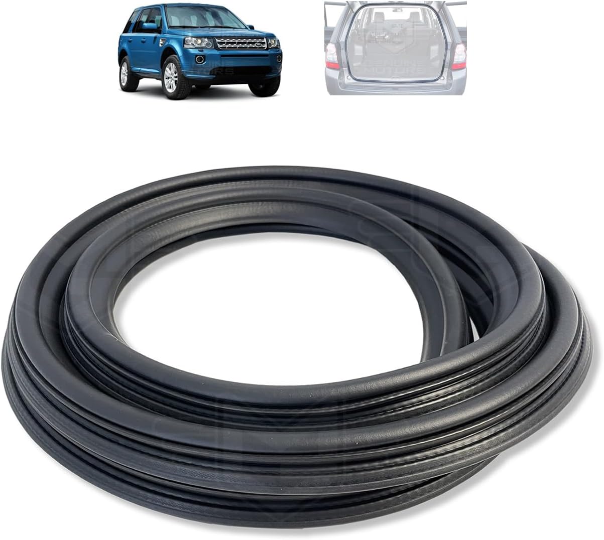 GENUINE MOTORS - Joint de Hayon - Freelander MK2 - EPDM Renforcé – €54,99