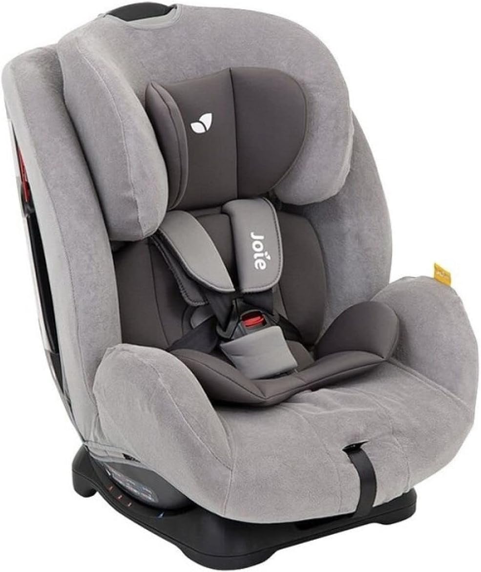 Joie - Housse de Siège Auto - Flanelle Grise - Stages – €47,99