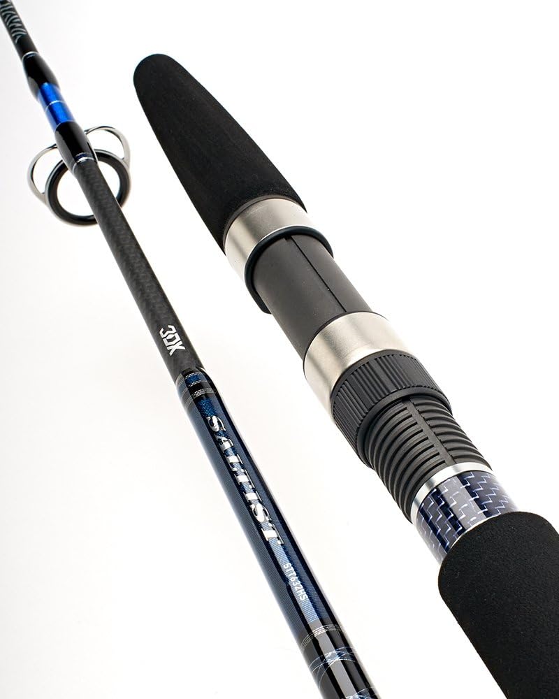 Daiwa - Canne à Pêche Jigging - 6'3" - 90-210g – €141,99