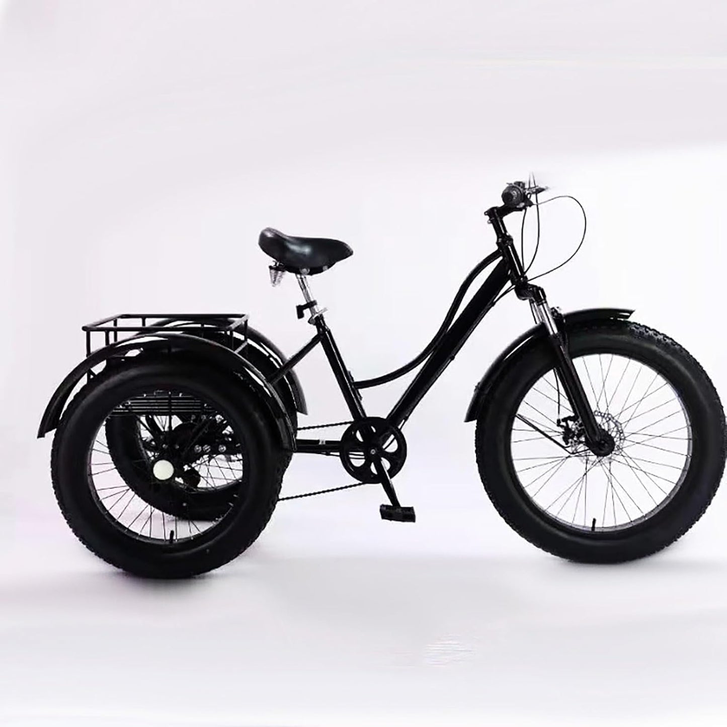 jmorCo - Tricycle Adulte - Pneus Fat - 7 Vitesses – €439,99