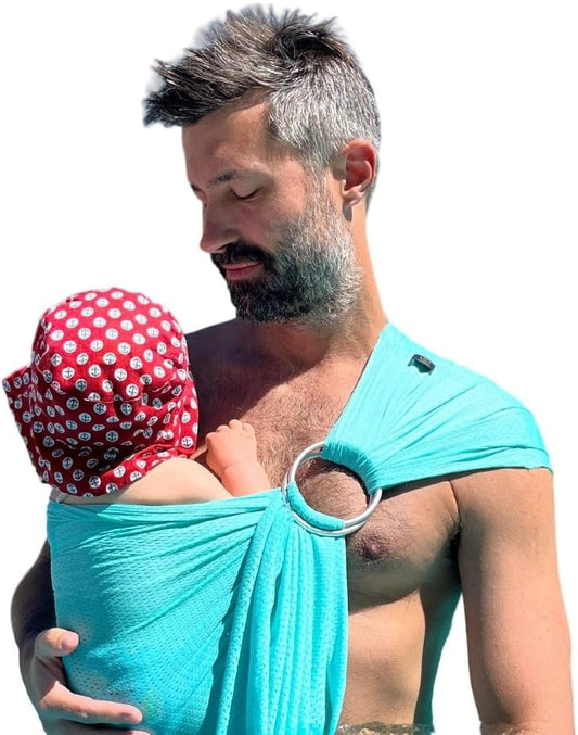 Amarsupiel - Porte-Bébé Ergonomique - Séchage Ultra Rapide - Coton OEKOTEX – €32,99