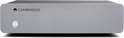 Préampli Phono Cambridge Audio Alva Solo – Gris Lunaire