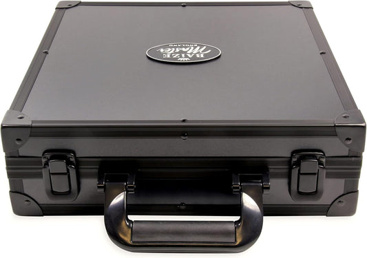 BAIZE MASTER - Valise de Transport - 16 Boules - Aluminium Noir – €78,99
