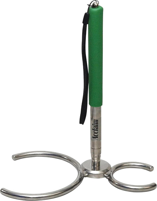 Acclaim - Aide au Bowling - Télescopique - Poignée Pliable – €24,99