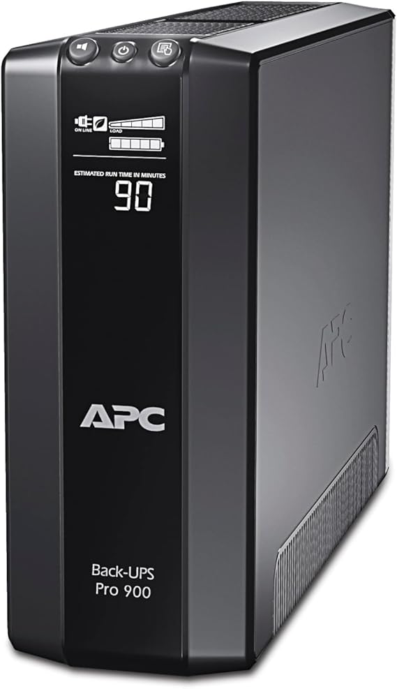 Piles de remplacement pour onduleur APC Back-UPS PRO 900VA – AVR, 6 Prises FR