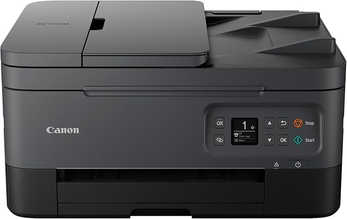 Jet d'encre Canon PIXMA TS7450i – Wi-Fi – Multifonction