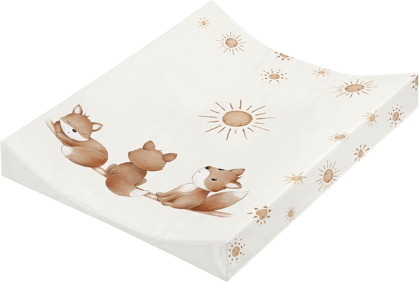 Julius Zöllner - Matelas à Langer - Imperméable - Soutien Ergonomique – €27,99