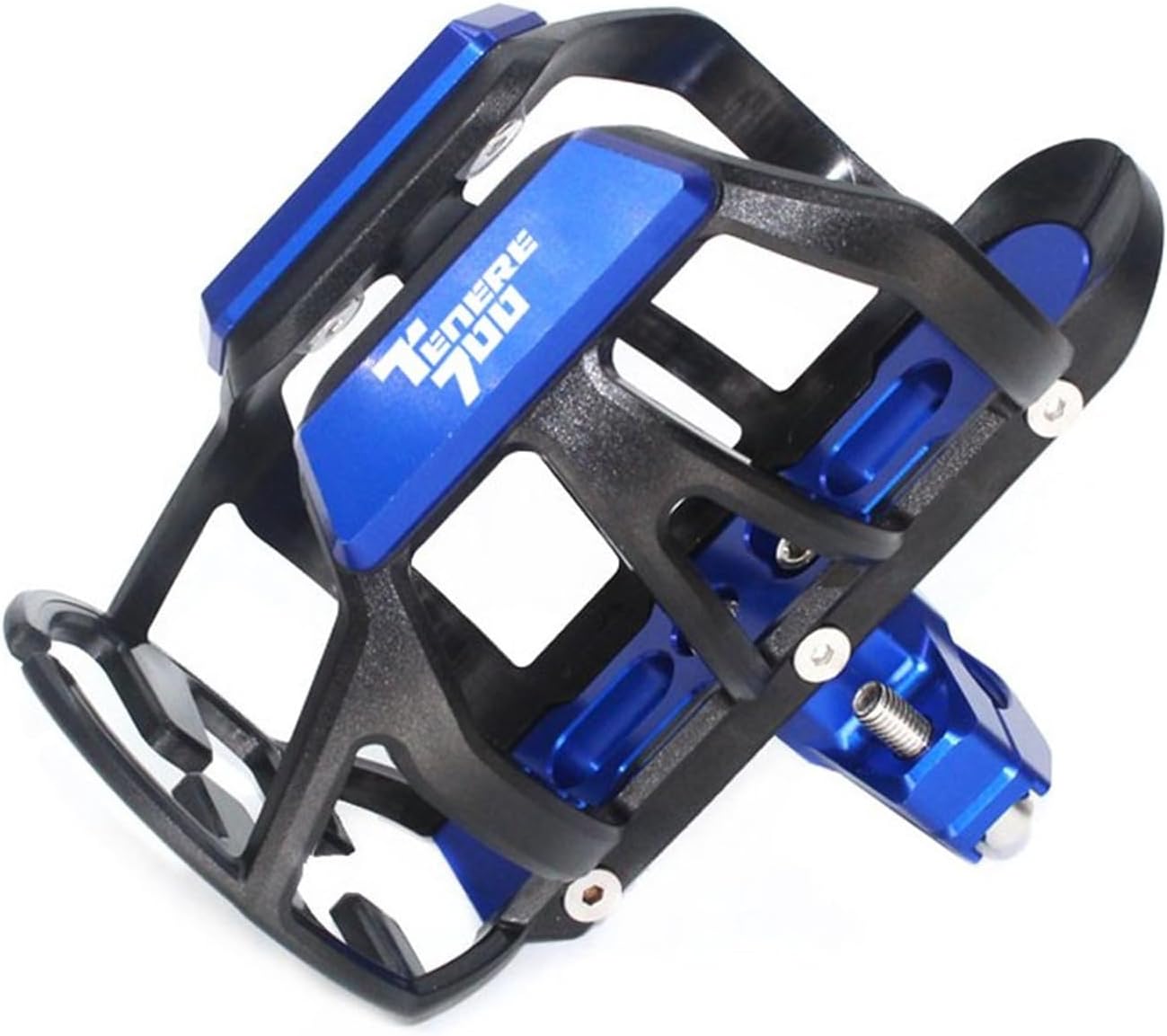 KanDuo - Porte-gobelet Moto - Rotation 360° - Aluminium CNC – €30,99