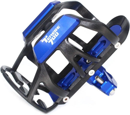 KanDuo - Porte-gobelet Moto - Rotation 360° - Aluminium CNC – €30,99