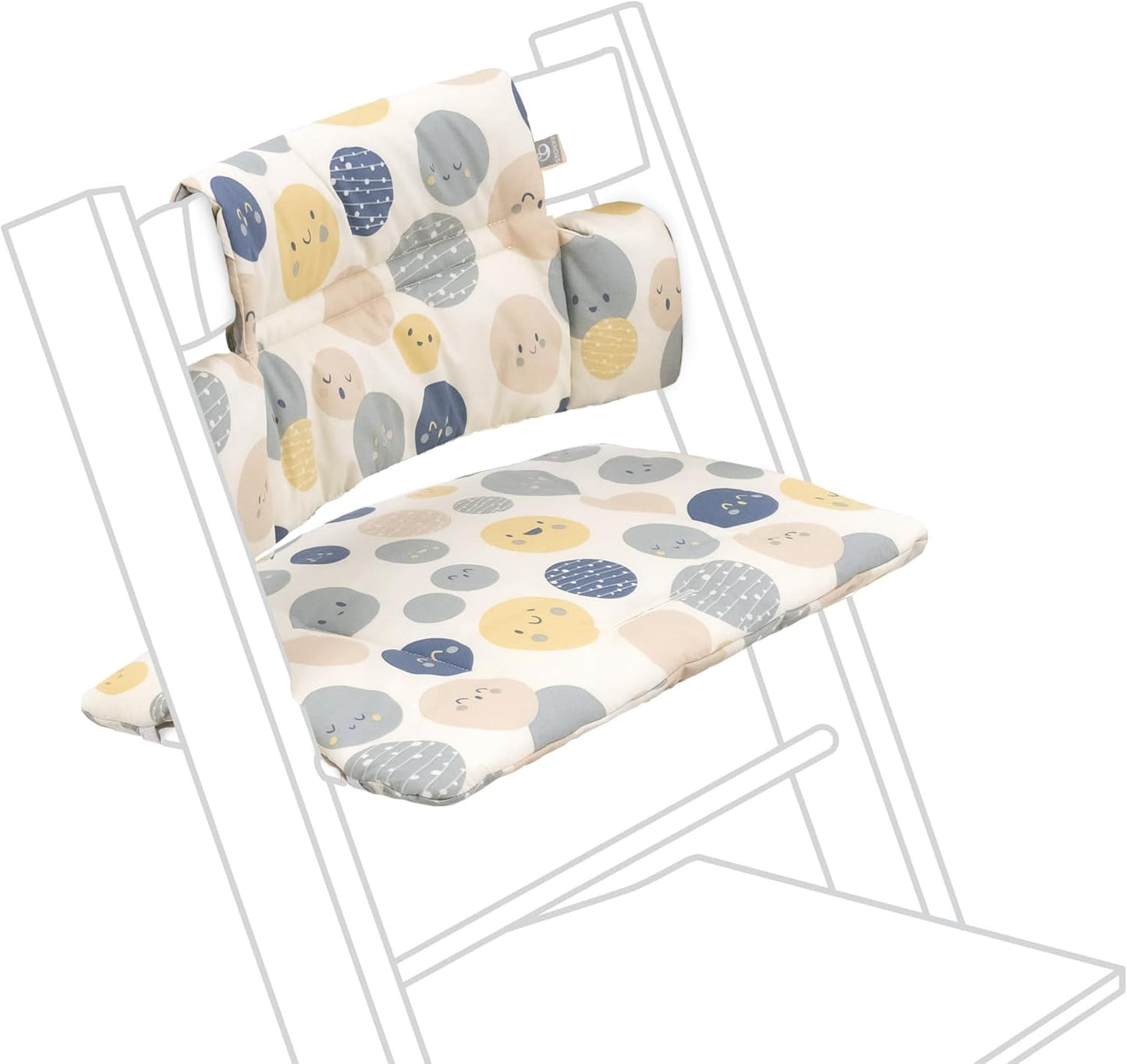 Stokke - Coussin Tripp Trapp - Support Doux - Lavable en Machine – €42,99