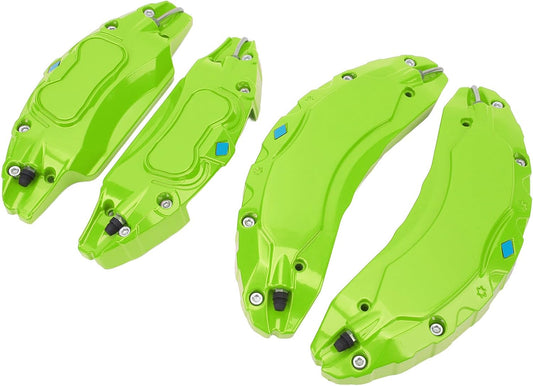 Ymiko - Couvre-Étriers de Frein - Aluminium - Pour Model 3 – €57,99