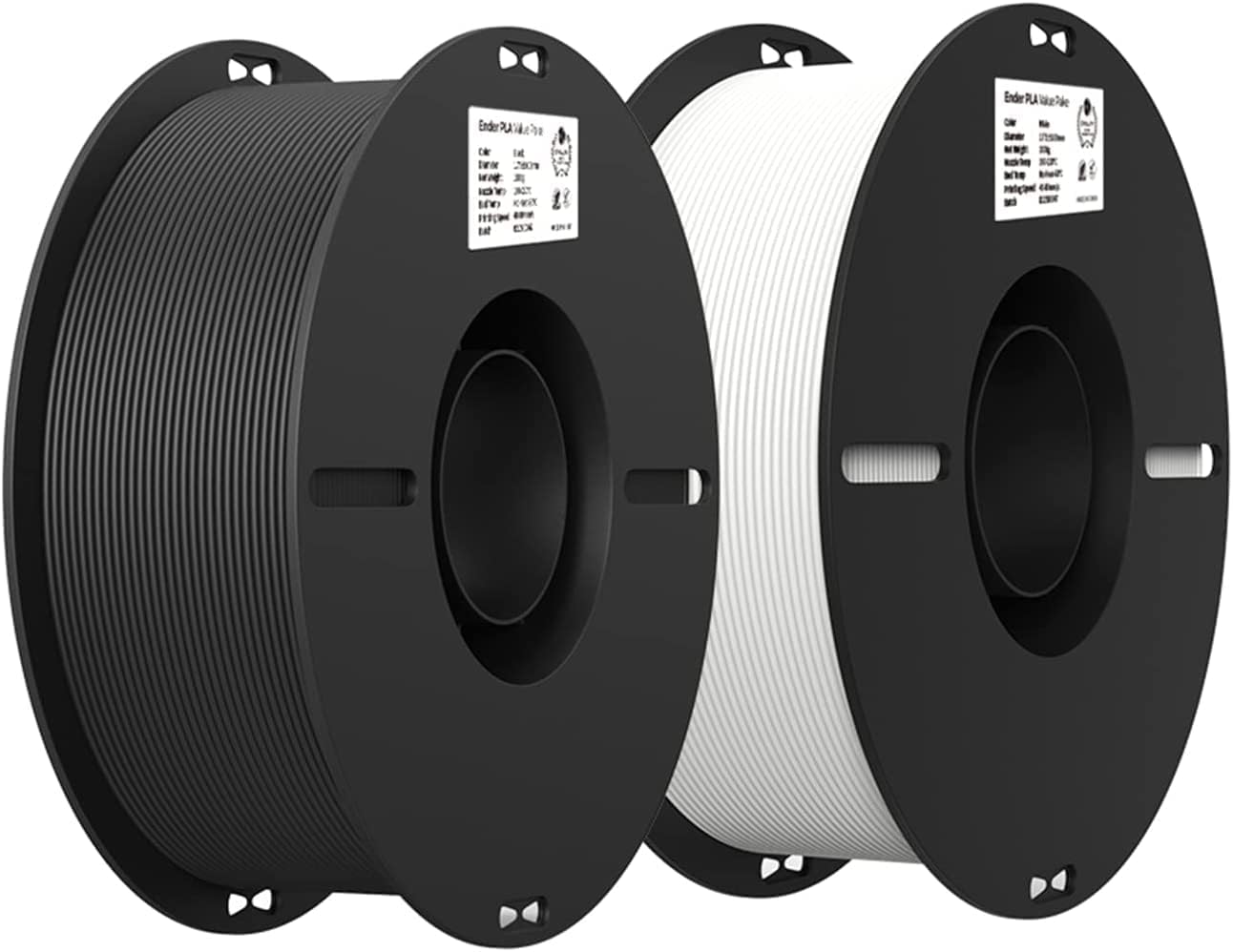 Creality - Filament 3D PLA - 1.75mm - 2kg Bobine – €15,59