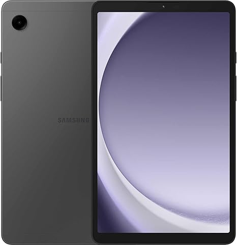 Tablette tactile Samsung Galaxy Tab A9 8.7'' – 4GB RAM, 64GB, Graphite