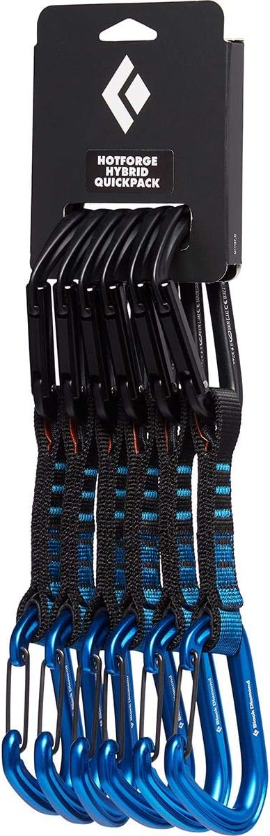 Black Diamond - Kit d'Escalade - 6pcs - Unisex – €37,99