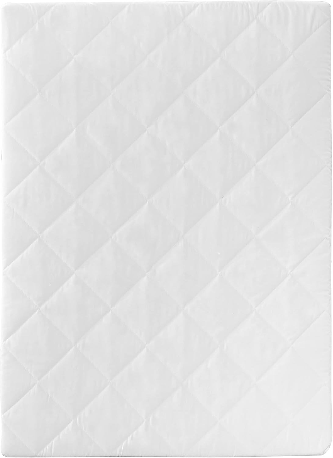 roba - Matelas Parc Rectangulaire - Mousse PU Respirante - Housse Amovible – €30,99