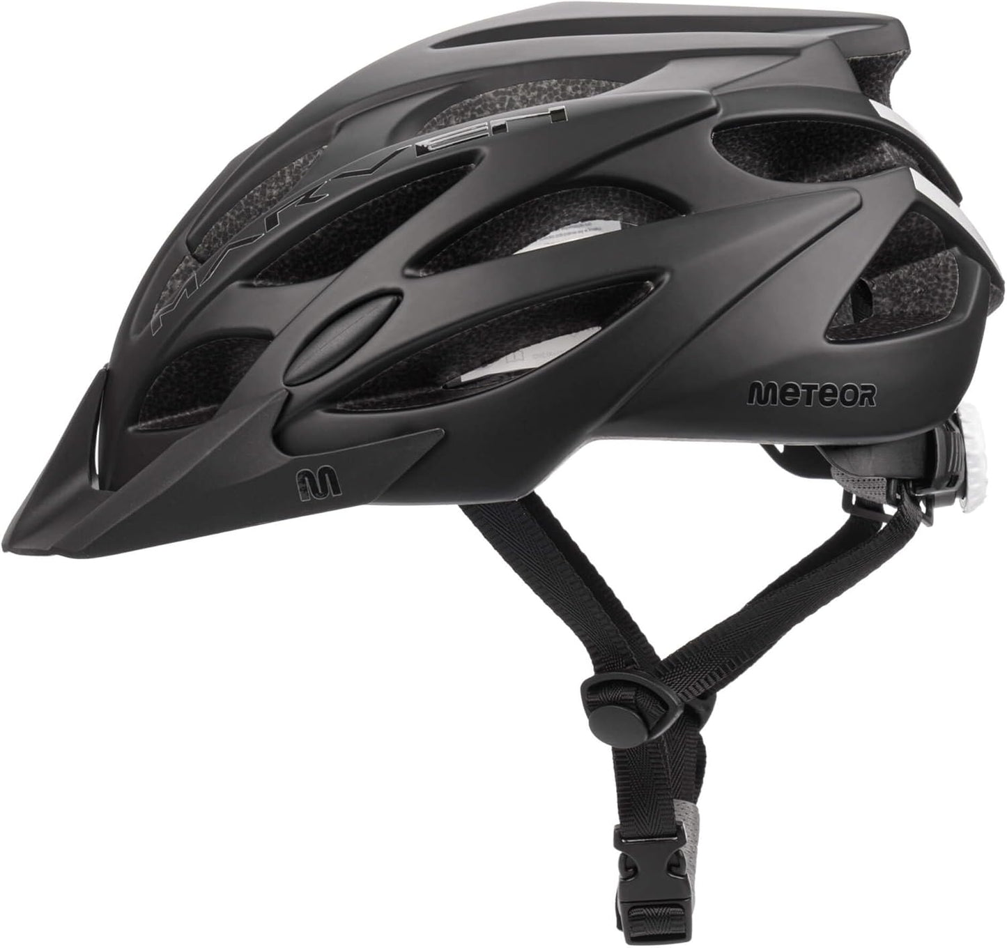 Meteor - Casque Vélo - Léger Ajustable - Sécurité Supérieure – €89,99