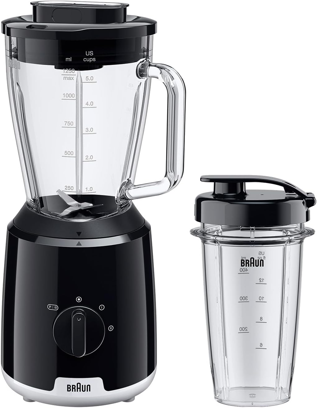 Braun - Blender - Tri-Action Technology - 2 Vitesses – €60,58