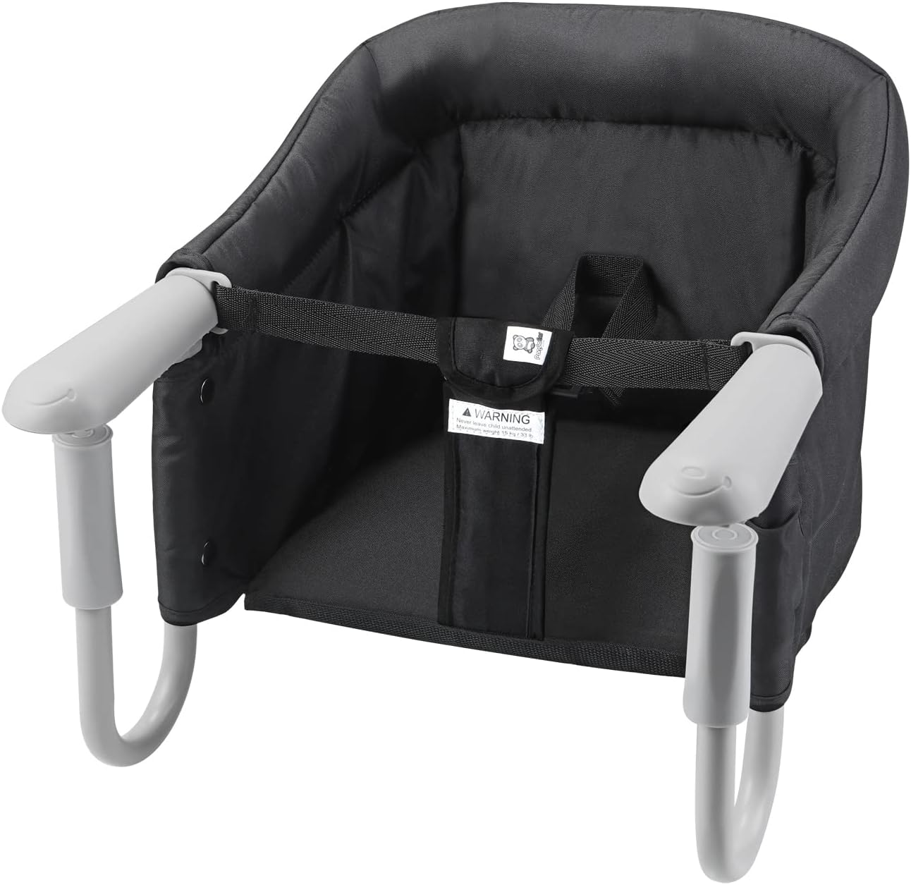PandaEar - Chaise Haute Bébé - Design Pliable - Facile à Nettoyer – €30,99