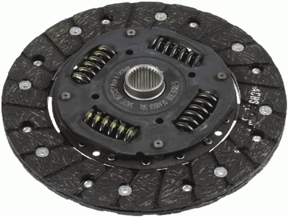 SACHS - Disque d'Embrayage - Diamètre 200mm - 28 Dents – €49,99