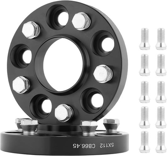 GEARMONSTER - Entretoises de Roue - 2x20 mm - Mercedes-Benz – €52,99