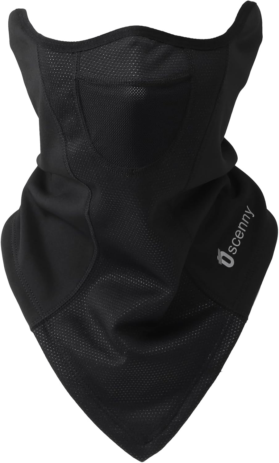 Oscenny - Couvre-Cou Moto - Coupe-Vent - Longueur Réglable – €46,99