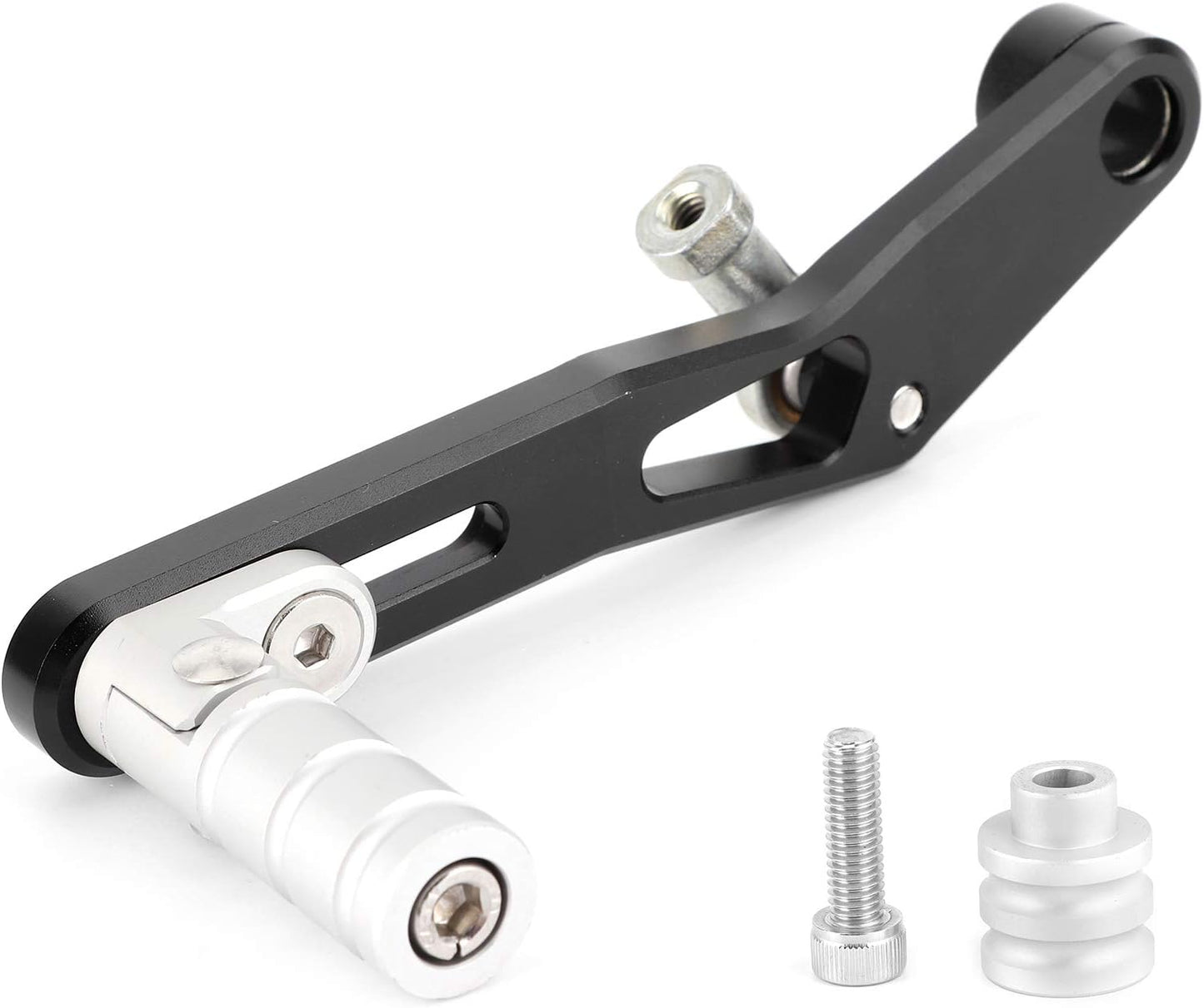 KIMISS - Levier de Vitesse Moto - Aluminium CNC - Compatible MT-07 – €33,99