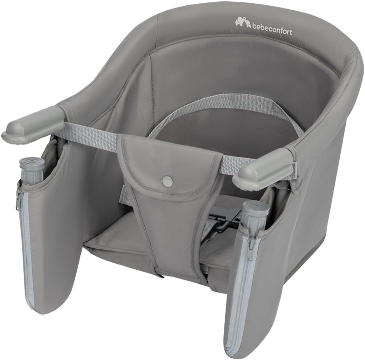 Bebeconfort - Chaise Haute Bébé Clip - Fixation Sécurisée - Léger – €38,99