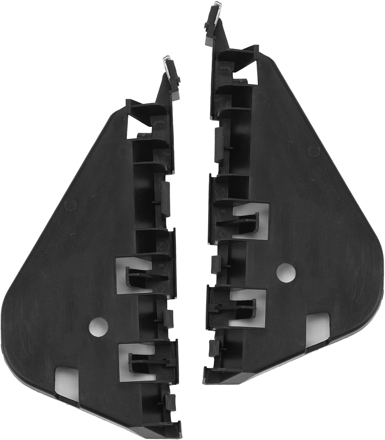 Aramox - Kit de Support Pare-chocs Arrière - Remplacement Direct - Durabilité Longue – €27,99