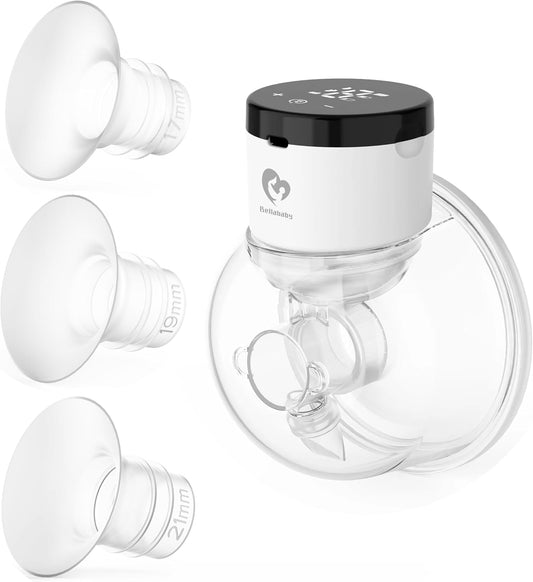 Bellababy - Tire-Lait Électrique - Mains Libres - Écran Tactile LCD – €30,99