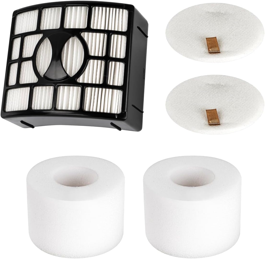 Benfosh - Filtres Aspirateur - Haute Efficacité - Compatibilité Shark – €6,49