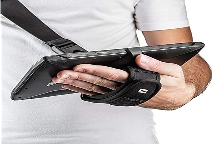 Bandoulière CROSSCALL X-Strap pour Core-T4 avec poignée rotative