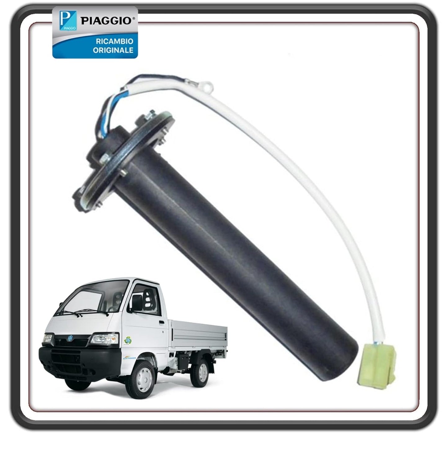 Piaggio - Capteur de Niveau de Carburant - Pièce de Remplacement - Pour Porter 1300 – €54,99
