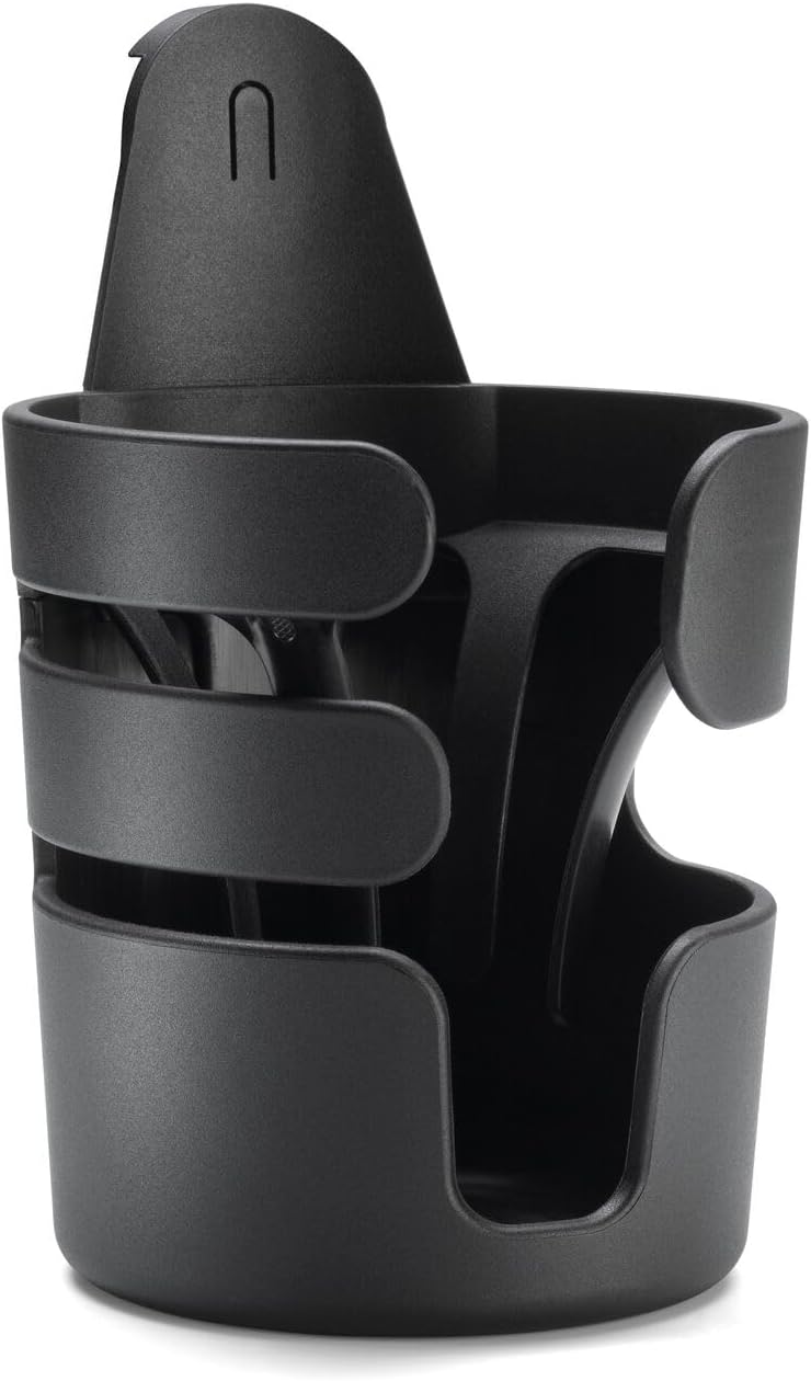 Bugaboo - Porte-gobelet - Compatible avec toutes les poussettes - Système Click on & Off – €26,99