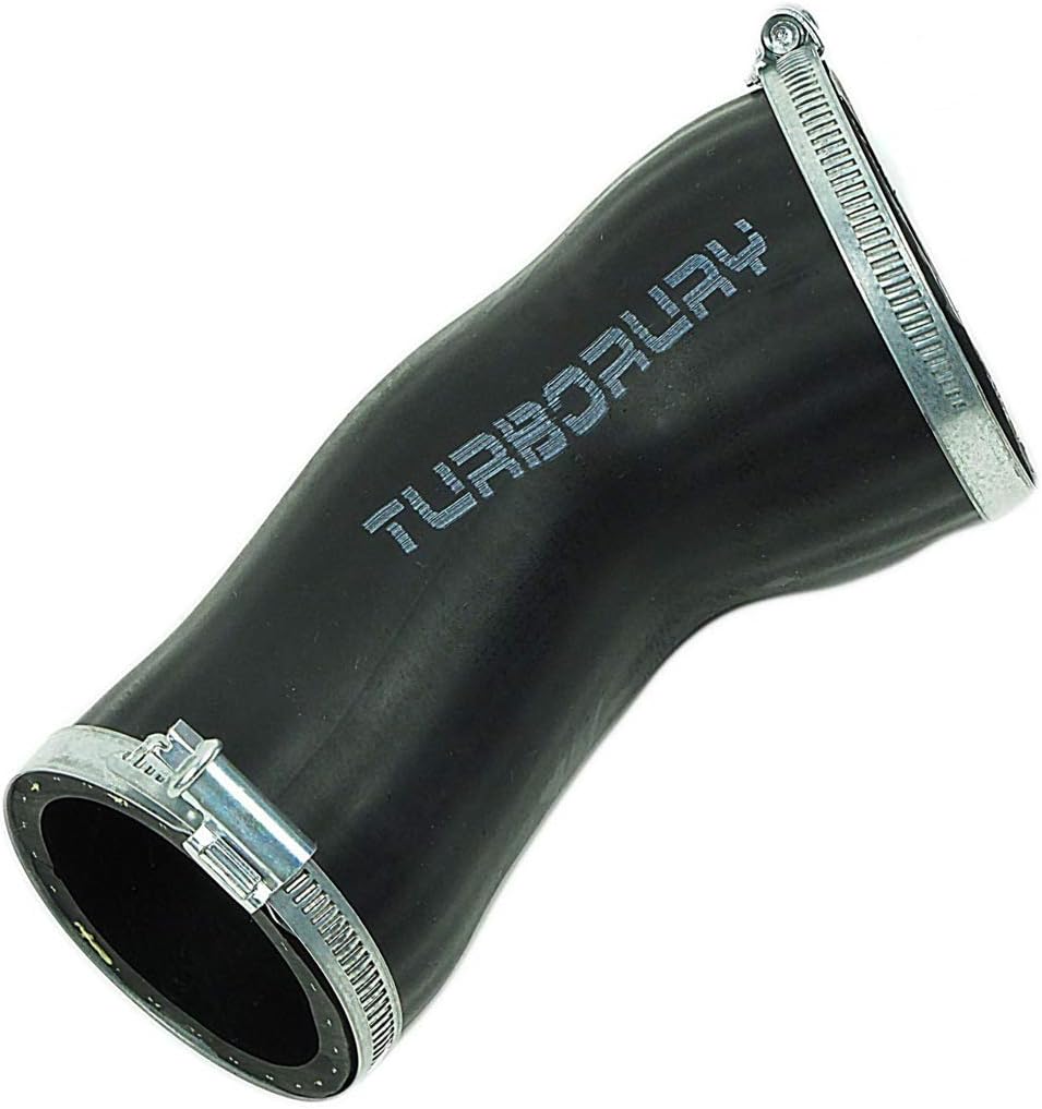 TURBORURY - Tuyau de Remplacement - Compatible BMW 1 E87 - Renforcé Kevlar – €25,99