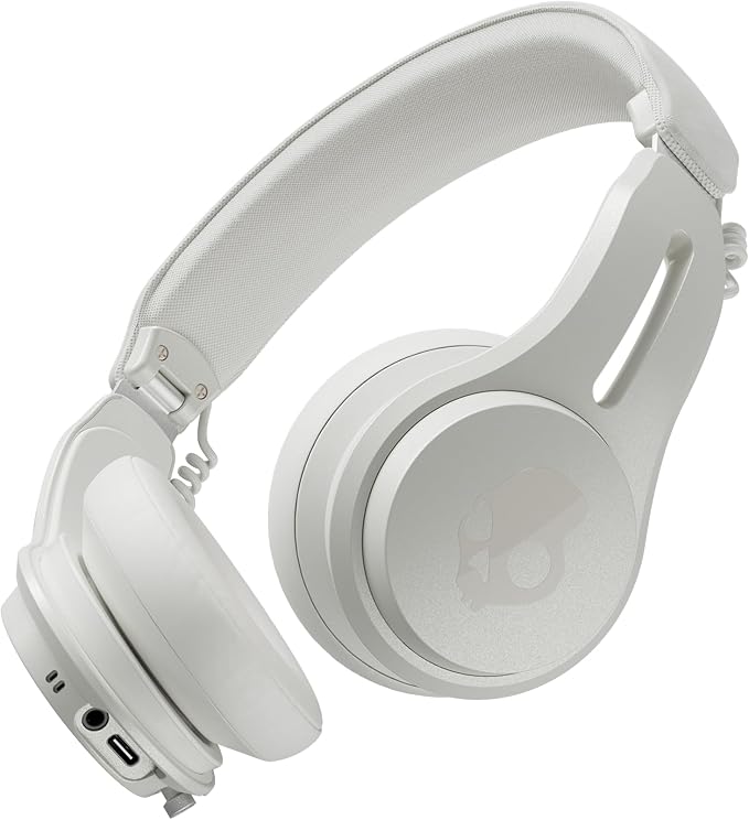 Casques d’écoute Skullcandy Icon ANC – Bluetooth sans Fil – 60h Autonomie