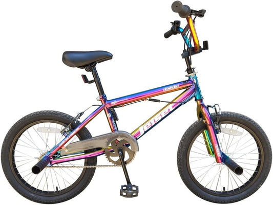 Dallingridge - Vélo BMX Freestyle Enfant - 360 Gyro - Neo Chrome – €122,99