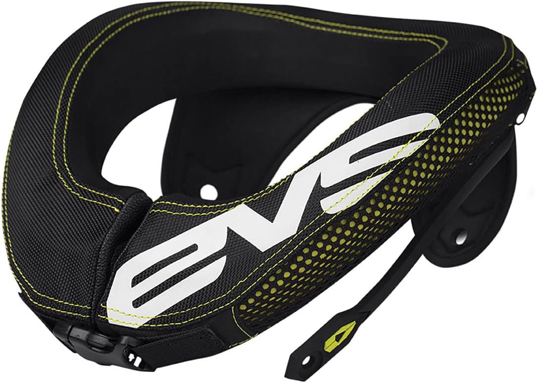 EVS - Collier de Course - Noir - R3 – €58,99