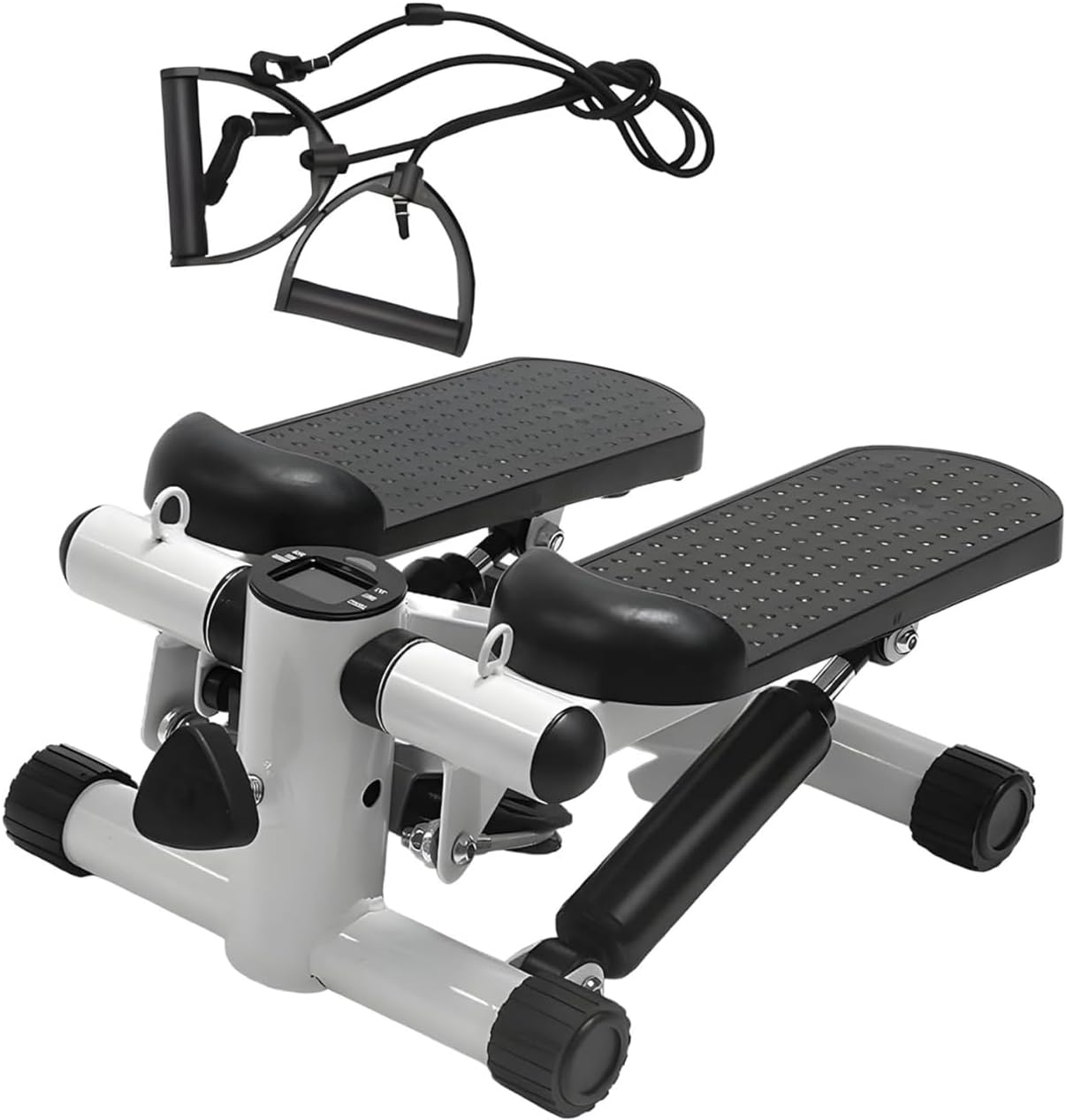 INVERSE SPORTS - Mini Stepper - Cadre Acier - Bandes Amovibles – €34,99