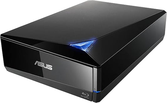 Lecteur et Graveur Blu-ray ASUS BW-16D1H-U PRO – USB 3.0 – Noir