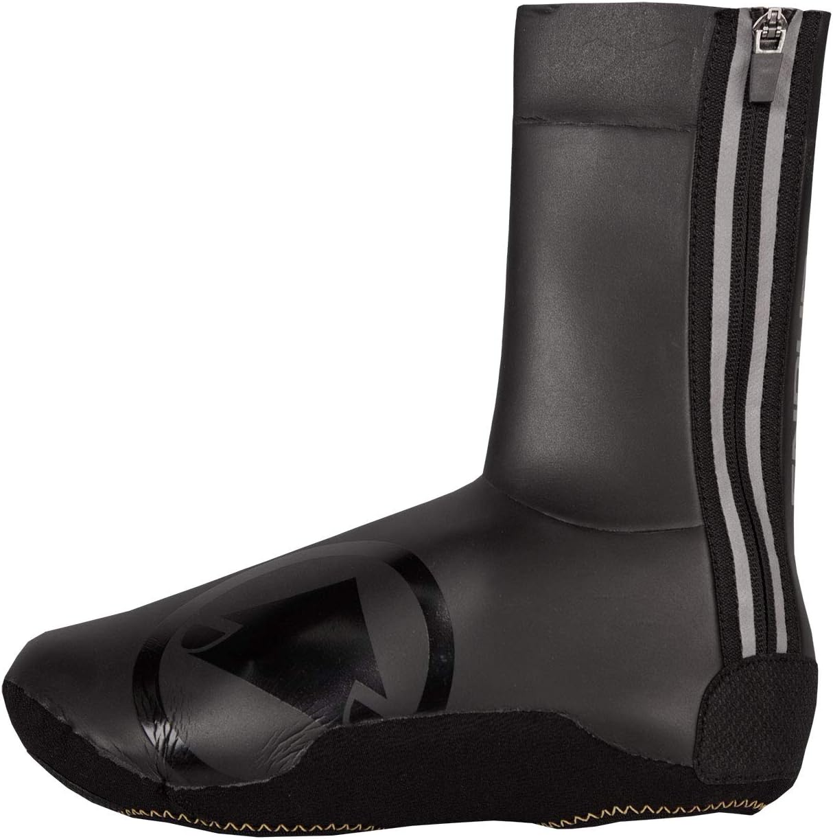 Endura - Couvre-Chaussures Vélo - Néoprène Doublé Polaire - Protection Haute – €24,99