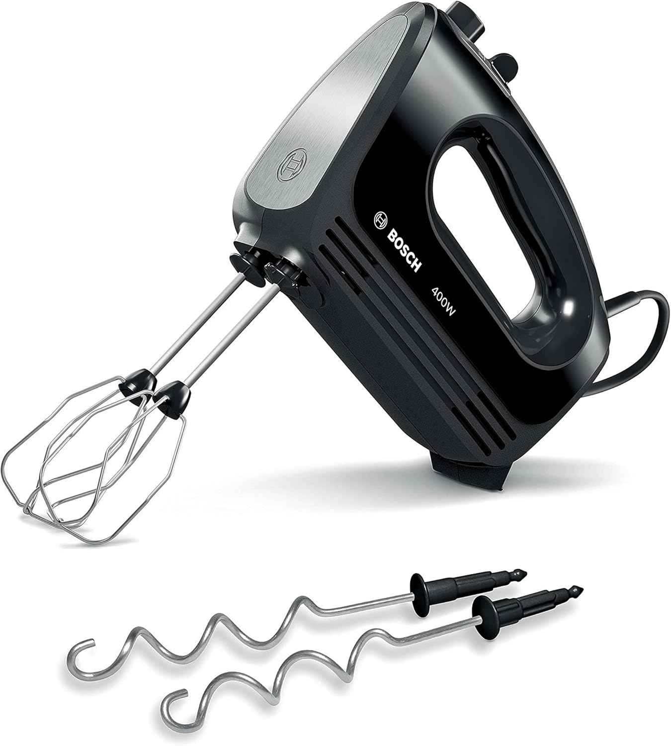 Bosch - Mixeur à Main - 400 W - Inox & Noir – €19,49
