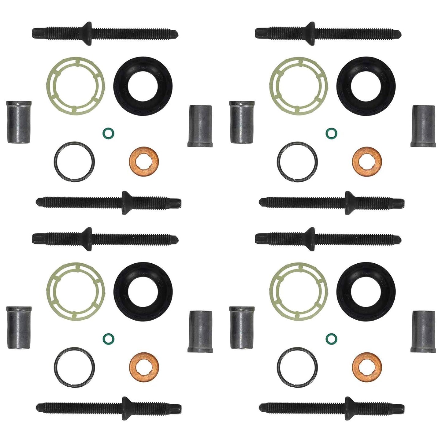 Car-Parts24 - Kit de Réparation - Joint Injecteur - 1.6 HDI/TDCI – €53,99