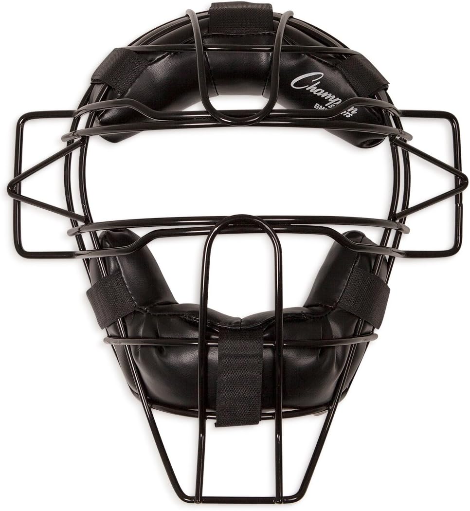 Champion Sports - Masque de Baseball - Protection Gorge - Adulte – €40,99