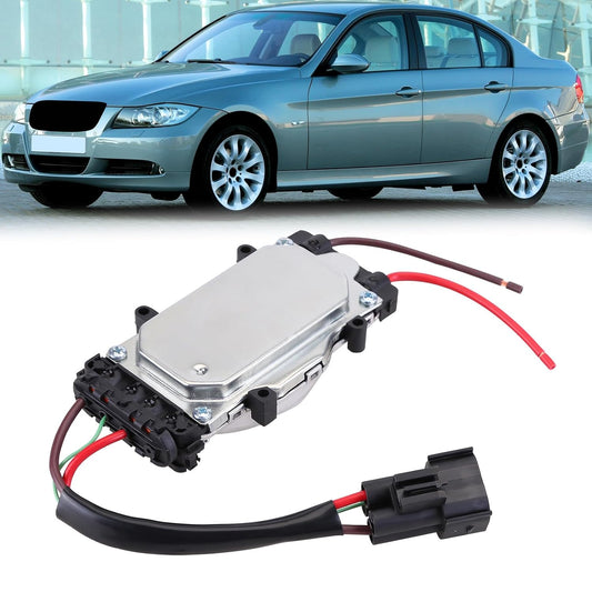 iSpchen - Module de Contrôle Ventilateur - Compatible BMW E46 - ABS Durable – €31,99