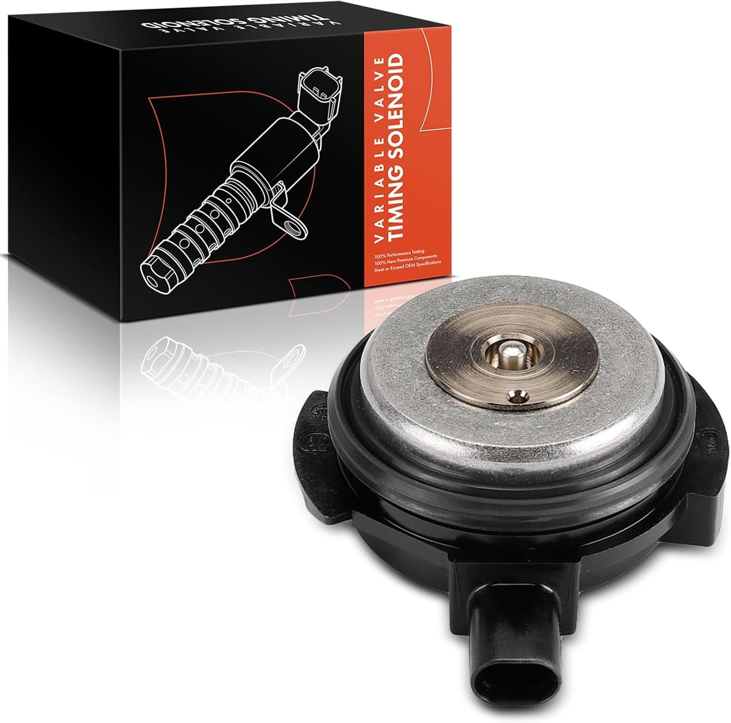 Frankberg - Vanne de Contrôle - Compatible BMW - 1.5L à 3.0L – €27,99