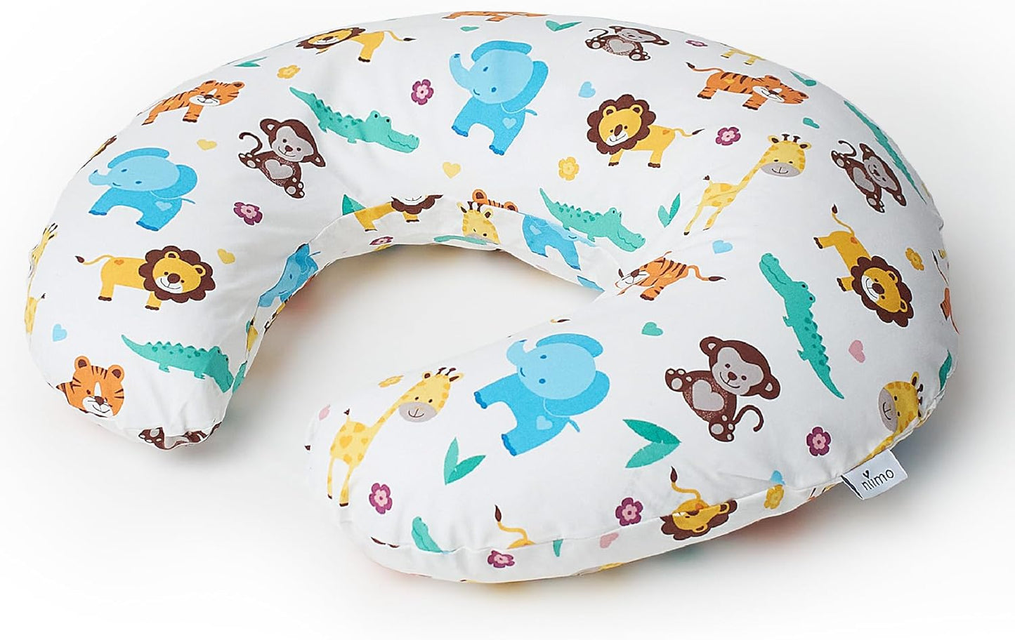 Niimo - Coussin d'Allaitement - 100% Coton - Lavable – €25,99